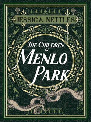 cover image of The Children of Menlo Park
